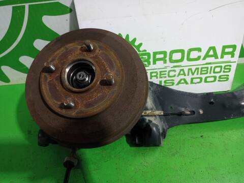 Foto 2ª: Mangueta Trasera Derecha Ford Focus AMBIENTE BERLINA 90CV 66KW [C9DC] (2004)