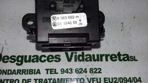 Foto 3ª: Mando Multifuncion Bmw X3 2.0 16V DIESEL CAT 150CV 110KW [M47N204D4] (2005)