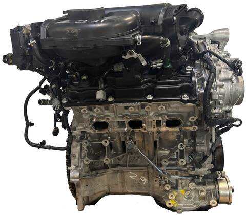 Foto 1ª: Motor Completo Infiniti QX60 269 CV 198KW [VQ35DE] (2016)