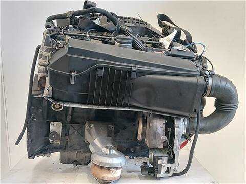 Foto 1ª: Motor Completo Mercedes Clase E 180 2.7 E 270 CDI 211.016) BERLINA 177CV 130KW [OM 647.961] (2002)