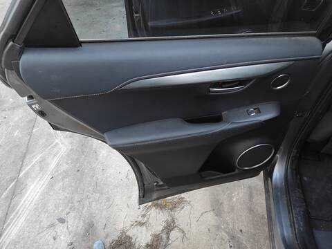 Tapizados Cartoneras Lexus NX 2ARFXE