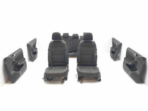 Juego Asientos Completos Volkswagen Golf 1.4 16V TSI 125CV