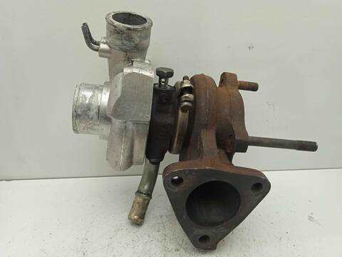 Foto 3ª: Turbocompresor Mitsubishi Montero 2.5 TD 84CV 62KW (1983)