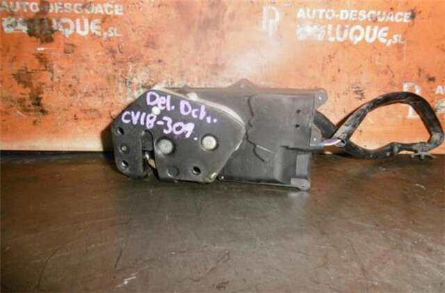 Cerradura Puerta Delantera Derecha Rover Serie 25 1.6 CLASSIC (3-PTAS.) [1.6 LTR. - 80 KW 16V CAT]