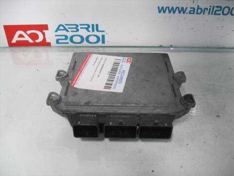 Centralita Motor ECU Ford Focus 2.0 TDCI 136CV 100KW FAMILIAR