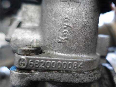 Foto 4ª: Cremallera de Direccion Citroen C4 1.6 HDI BERLINA 109CV 80KW [9HZ-DV6TED4] (2009)