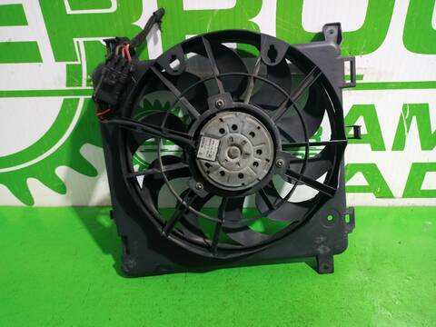 Foto 2ª: Electroventilador Opel Zafira COSMO 120CV [Z19DT] (2005)