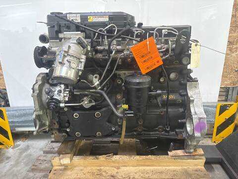 Motor Completo Dodge Ram 6.7 364 CV 268KW