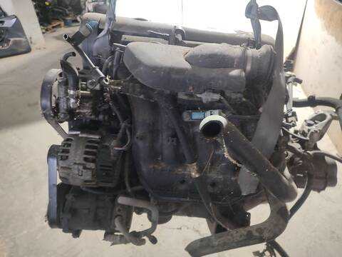 Foto 3ª: Motor Completo Citroen C5 BERLINA (2002)