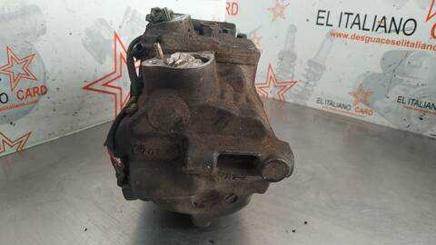 Foto 4ª: Compresor Aire Acondicionado Mercedes Clase C 160 240 209.361) COUPE 170CV 125KW [M112912] (2006)