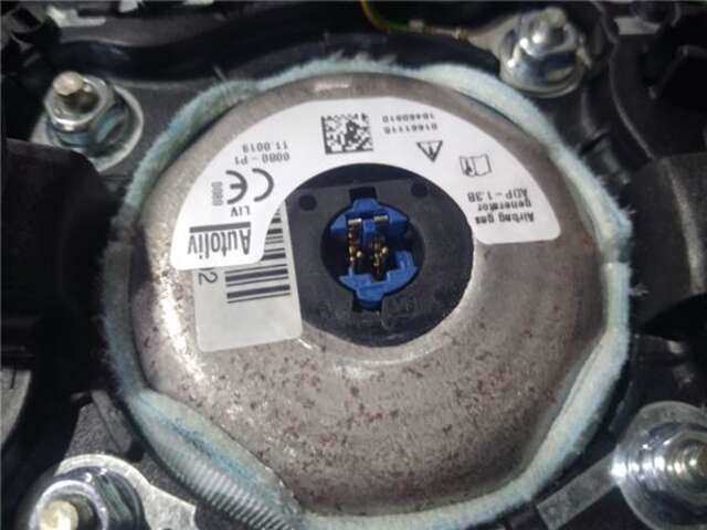 Foto 3ª: Airbag Delantero Izquierdo Peugeot 308 1.6 STYLE [1.6 LTR. - 88 KW BLUE-HDI FAP] [BH01]