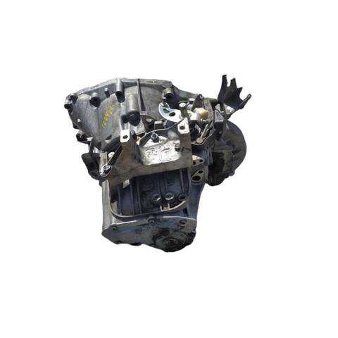 Foto 3ª: Caja Cambios Peugeot 407 2.0 HDI 135 (2004)