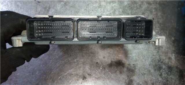 Foto 3ª: Centralita Motor ECU Renault Kangoo 1.2 EXPRESSION [1.2 LTR. - 84 KW TCE] [H5FF408]