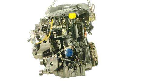 Foto 2ª: Motor Completo Renault Megane 1.9 DCI BA05 BA1F) [F9Q 733] (1995)