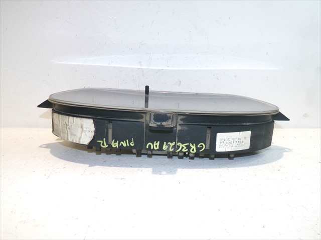 Foto 3ª: Cuadro de Instrumentos Renault Scenic 1.9 D 1996-1998 [F9Q] (1998)