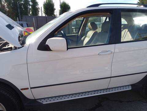 Foto 2ª: Puerta Delantera Izquierda Bmw X5 286CV 210KW [30-6D-1 D] (2003)