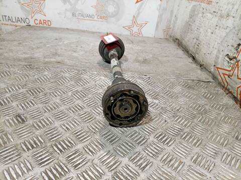 Foto 2ª: Transmision Delantera Izquierda Seat Leon ERENCE 105CV 77KW [CAY] (2012)