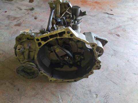 Foto 3ª: Caja Cambios Skoda Octavia BERLINA