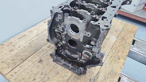 Foto 3ª: Bloque Motor Seat Exeo ERENCE BERLINA 120CV 88KW [CDHA] (2011)