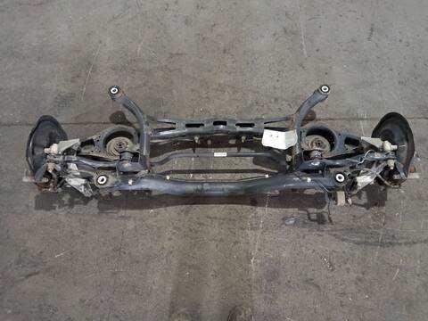 Foto 1ª: Puente Trasero Volkswagen Passat 2.0 TDI 140CV 103KW [CFFB] (2014)