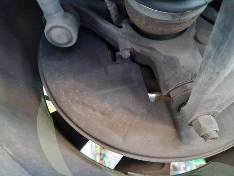 Mangueta Delantera Izquierda Citroen DS5 SPORT 181CV 133KW