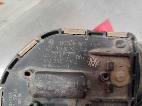 Foto 3ª: Motor Limpia Delantero Volkswagen Golf BERLINA (2003)