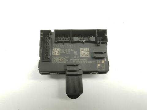 Foto 3ª: Centralita Motor ECU Volkswagen Golf 2.0 TDI 150CV [DEJA] (2016)