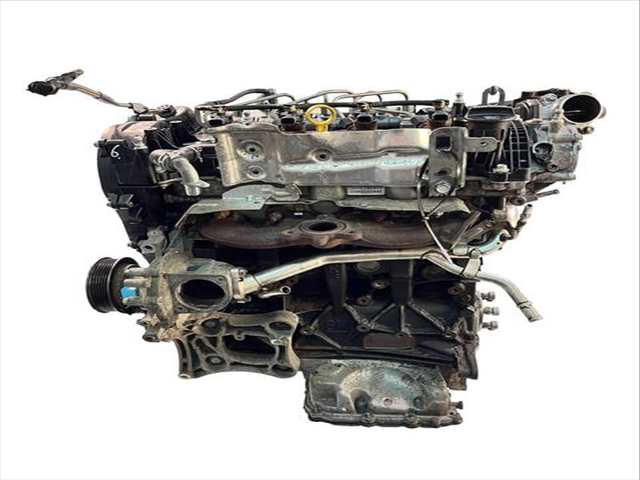 Foto 2ª: Motor Completo Opel Antara B20 LFS 170 CV 125KW [B20DTH]