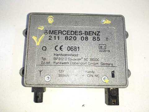 Foto 2ª: Centralita Motor ECU Mercedes Clase G 230 500 4-MATIC 164.886) 388CV 285KW [M273963] (2006)