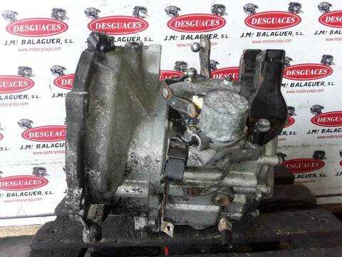 Foto 2ª: Caja Cambios Skoda Fabia CLASSIC 1.4 16V 101CV (2000)