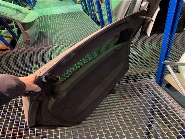 Foto 2ª: Portón Peugeot 308 1.2 TURBO [HNY] (2015)