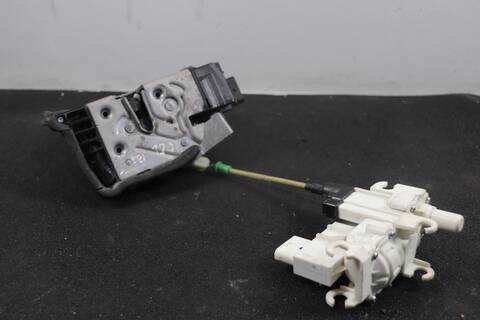 Cerradura Puerta Delantera Izquierda Bmw Serie 7 720 B57D30B AUT.