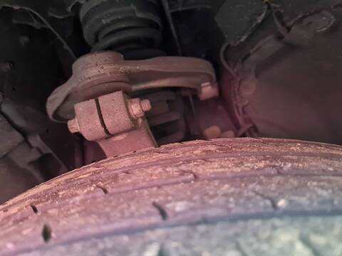 Amortiguador Delantero Derecho Bmw Serie 5 518 520 D 184CV 135KW