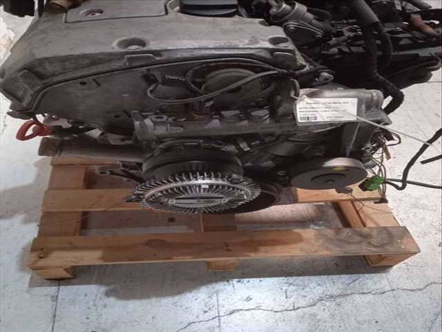 Foto 2ª: Motor Completo Mercedes Clase E 180 2.3 16V CAT BERLINA 150CV 110KW (1997)