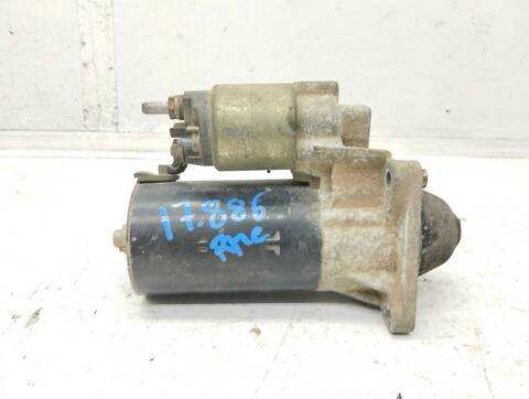 Foto 2ª: Motor de Arranque Lancia Musa 1.9 JTD CAT 101CV 74KW [188B2000] (2004)
