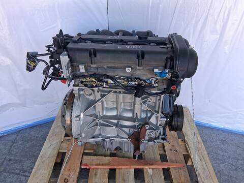 Foto 2ª: Motor Completo Ford Focus 1.6 100CV 74KW [HWDA,HWDB,SHDB,SHDC,SHDA] (2009)