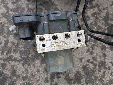 Abs Ford Ranger DOPPELKABINE 4X4 XL 150CV 110KW