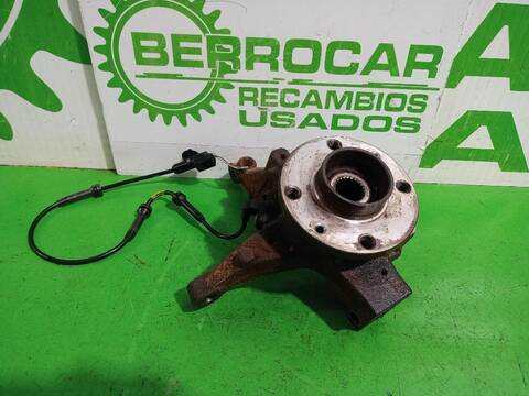 Foto 2ª: Mangueta Delantera Derecha Dacia Sandero LAUREATE 90CV [K9K] (2012)