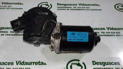 Foto 1ª: Motor Limpia Delantero Hyundai i30 TREND 99CV 73KW [G4FA] (2012)