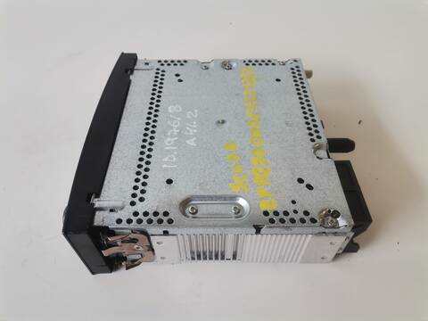 Sistema Audio Radio CD Fiat Scudo L1H1 130 MULTIJET 5 PL.) 128CV