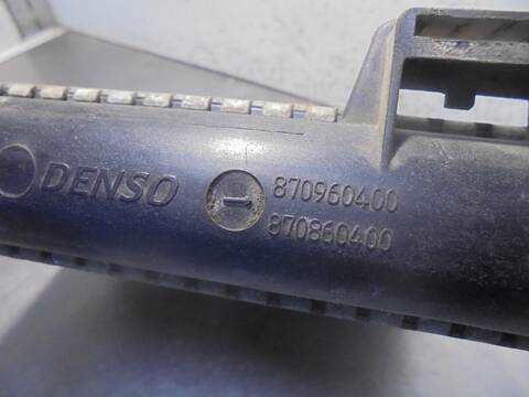 Foto 4ª: Radiador Motor Citroen C3 COLLECTION 95CV 70KW [8H01] (2014)