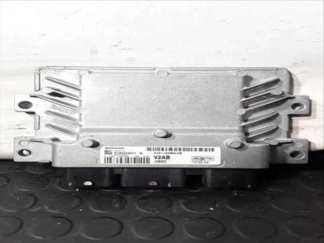 Centralita Motor ECU Ford Fiesta AMBIENTE 1.25 16V CAT 60CV