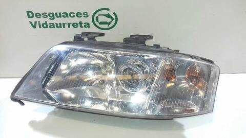 Foto 2ª: Faro Izquierdo Audi A6 2.4 121KW) BERLINA 165CV [AGA] (1997)