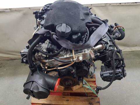 Foto 1ª: Motor Completo Bmw Serie 1 114 116D (2015)