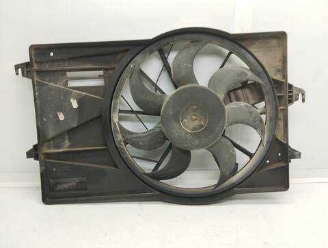 Foto 3ª: Electroventilador Ford Mondeo AMBIENTE BERLINA 115CV 85KW [HJBB] (2004)