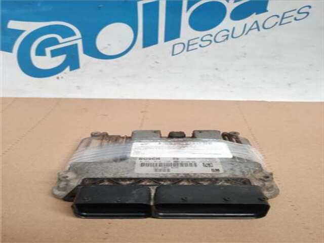 Centralita Motor ECU Opel Vectra 1.9 CDTI