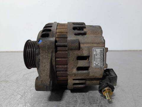 Foto 3ª: Alternador Nissan Almera 1.5 16V CAT 90CV 66KW [QC15] (2000)