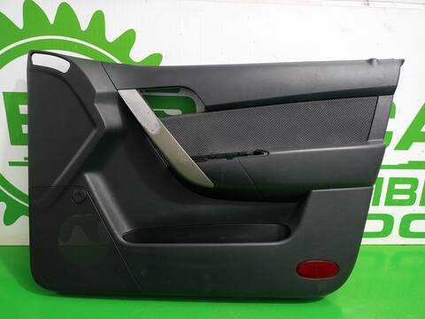 Tapizados Cartoneras Chevrolet Aveo LS 101CV 74KW
