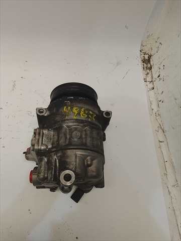 Foto 2ª: Compresor Aire Acondicionado Volkswagen Caddy 1.9 D [D/BSU] (2007)