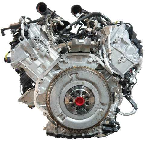 Foto 3ª: Motor Completo Bmw XM G09) [S68B44A XB1161T0 S68] (2024)